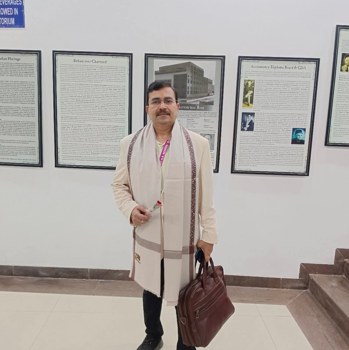 Mr. Chandra Kant Sharma